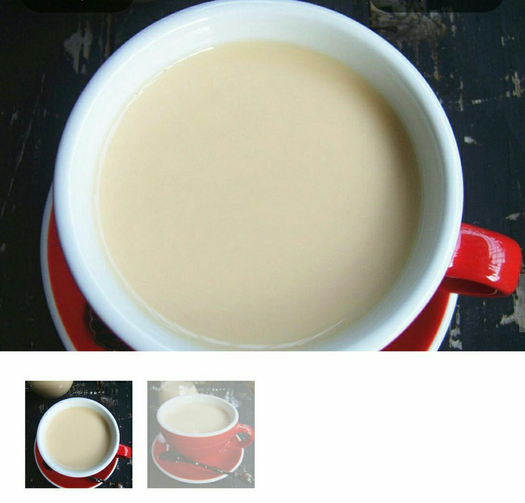 如何制作好喝的奶茶 ，给孩子喝 😄