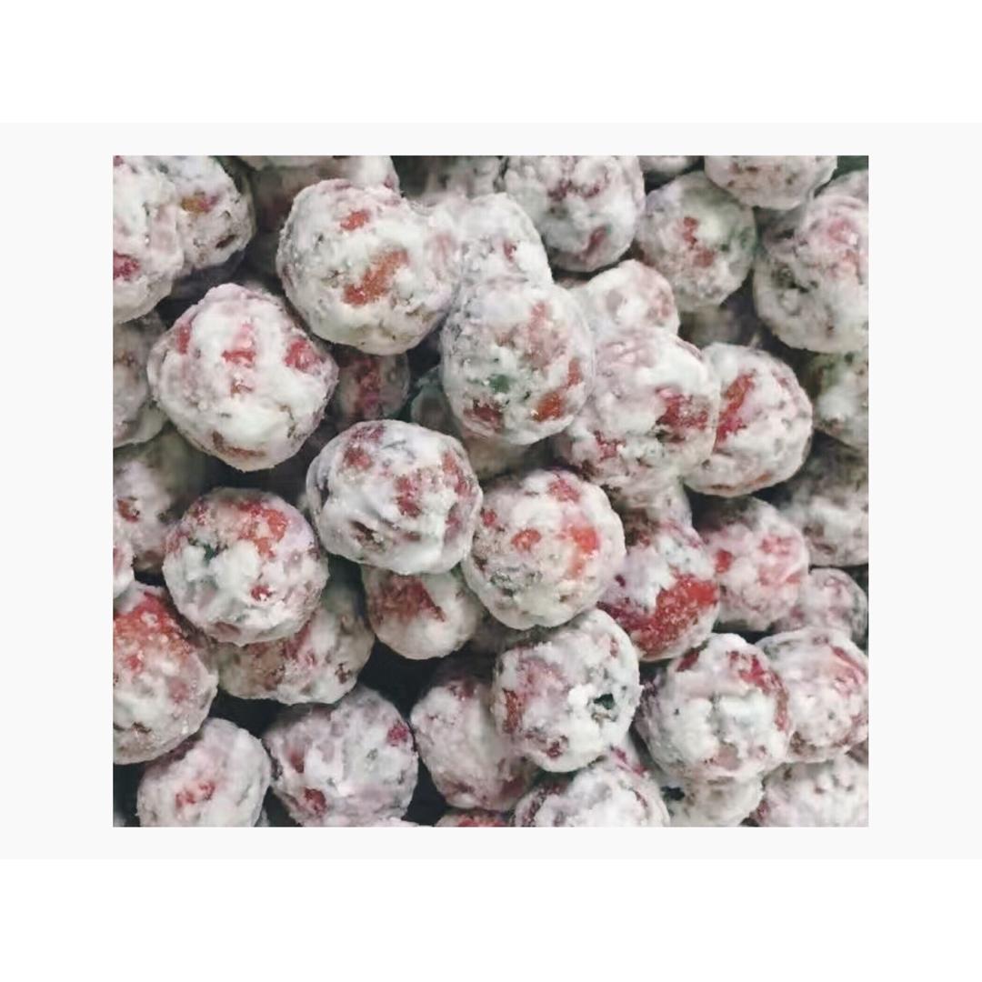 easy•山楂糖雪球