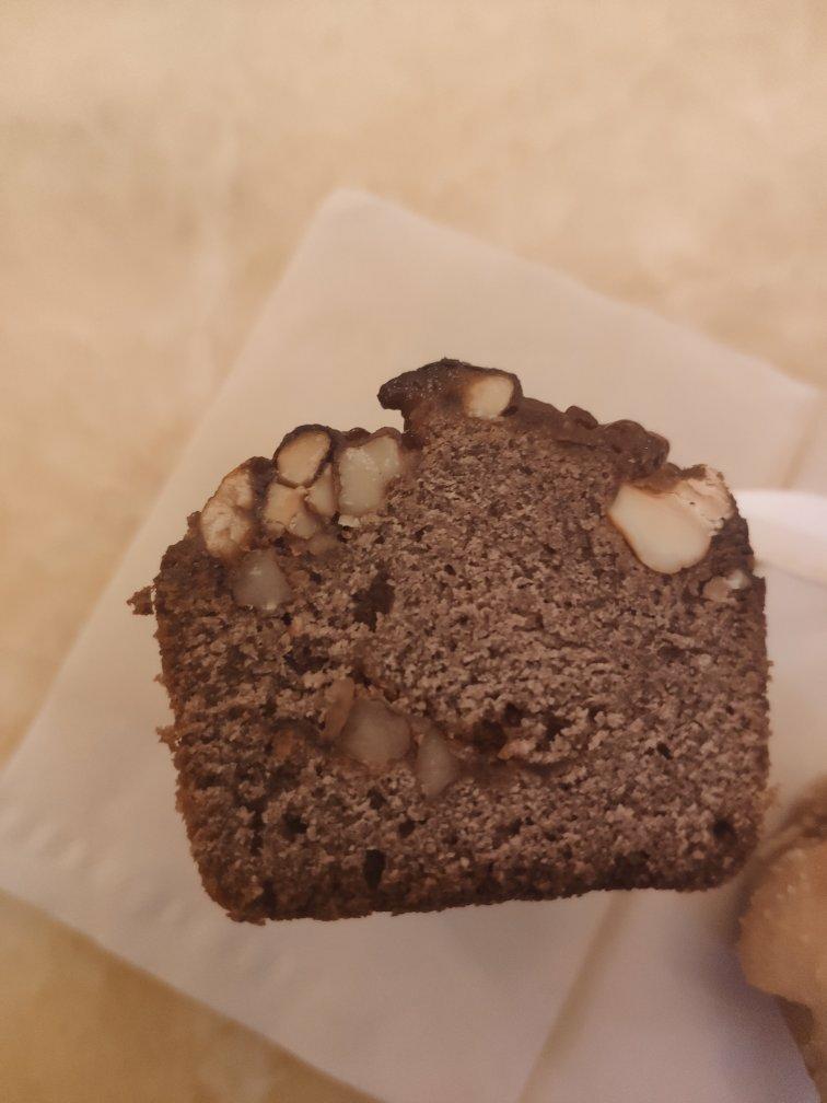 咖啡焦糖坚果磅蛋糕<熊谷裕子>