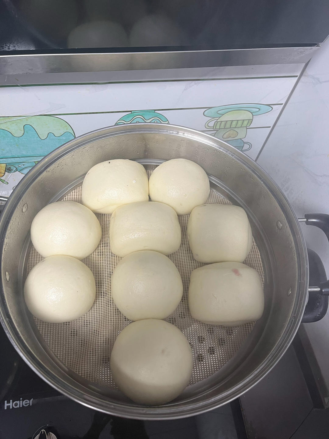 手把手教你蒸馒头