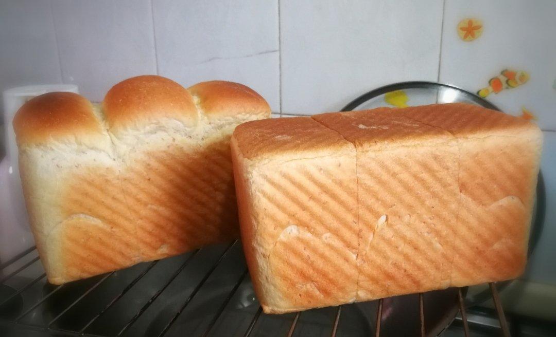 波兰种酸奶吐司