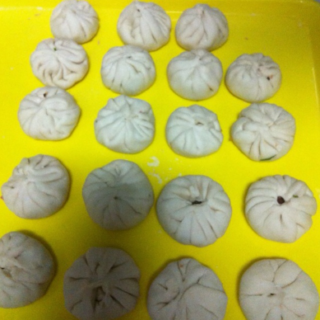 小笼包自己做
