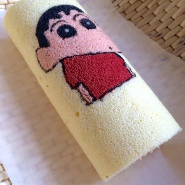 maysway的彩绘蛋糕卷制作心得