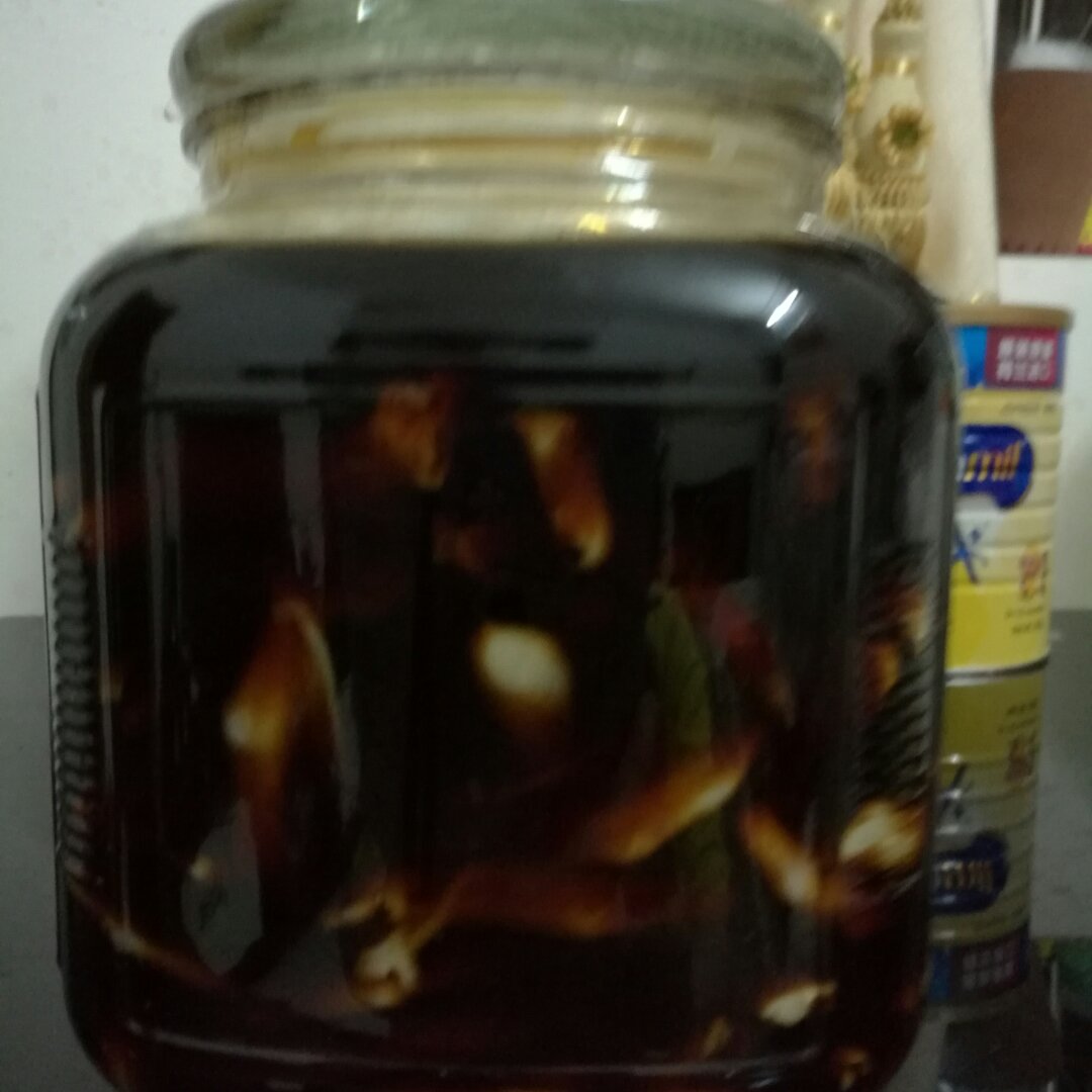 罗汉果陈醋泡鸡脚