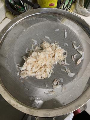辅食好味道：紫菜虾皮粉的做法 步骤4