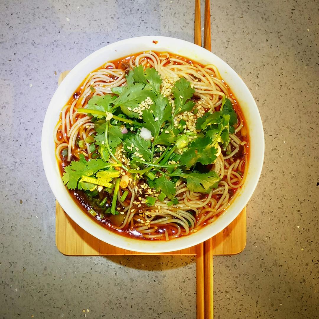 重庆小面的做法