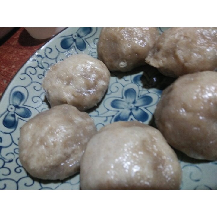 黑麦馒头