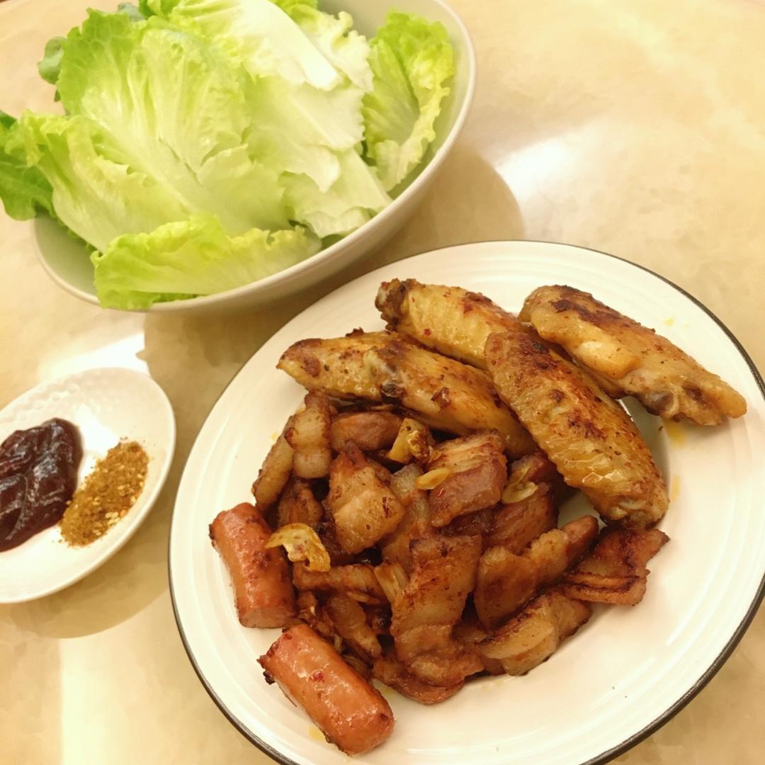 零失败自制烤肉