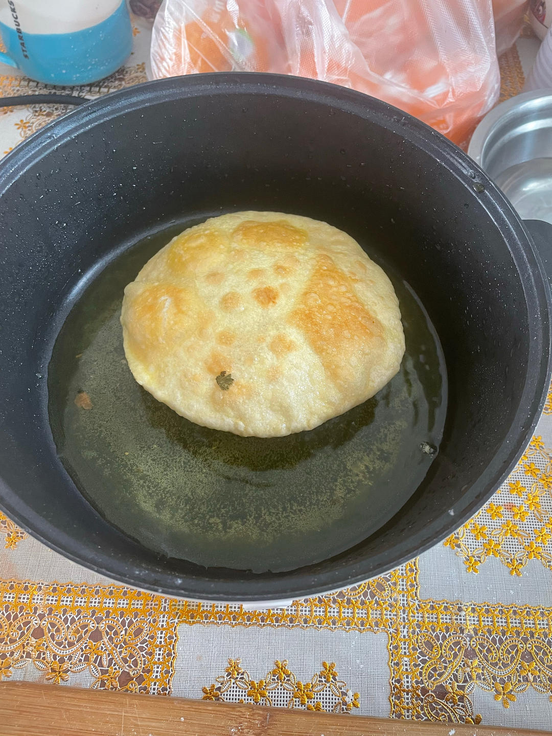 家常糖饼