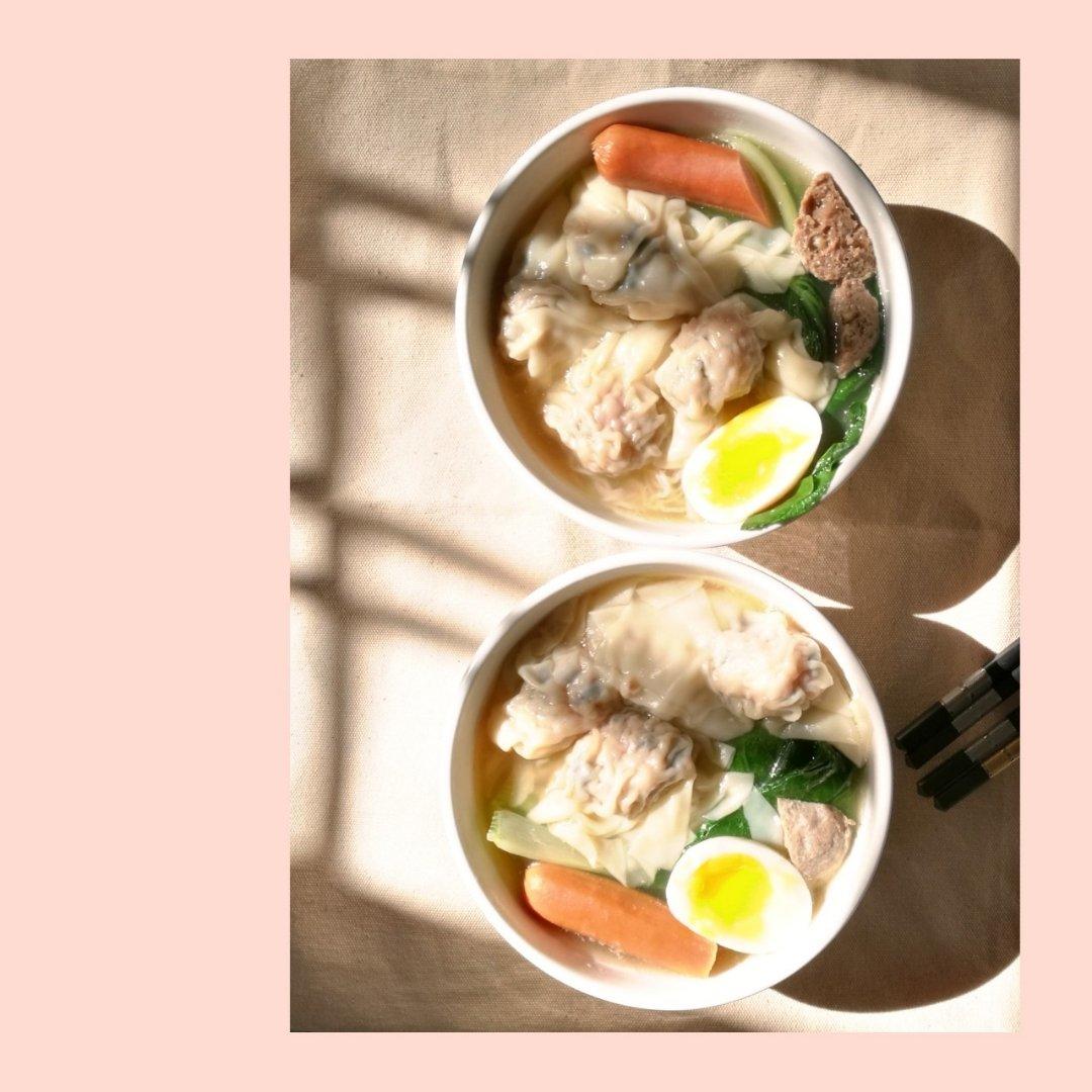 午餐•2018年10月20日