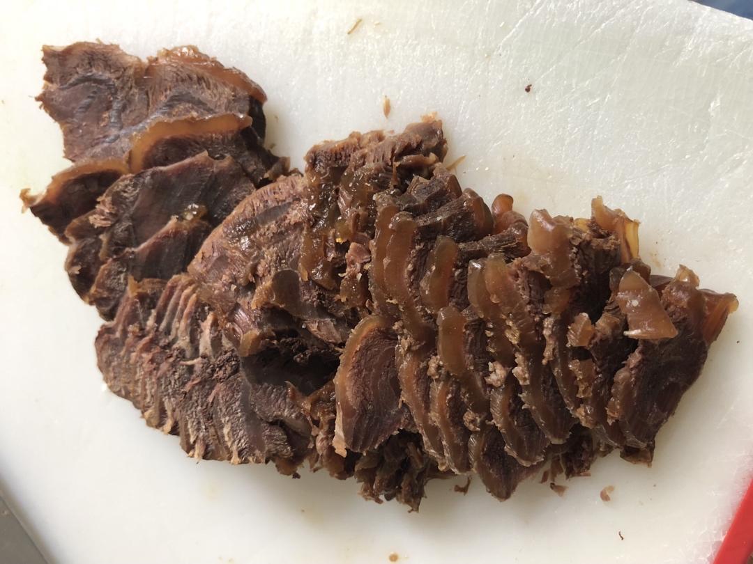 小高姐的三酱牛肉