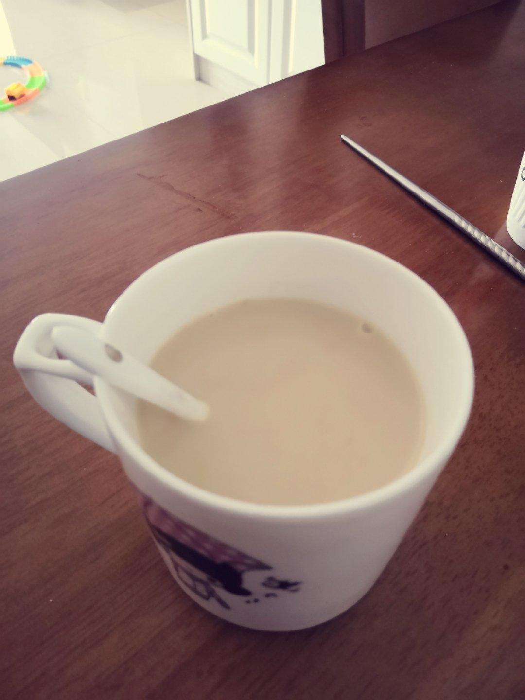 健康好喝简单的奶茶