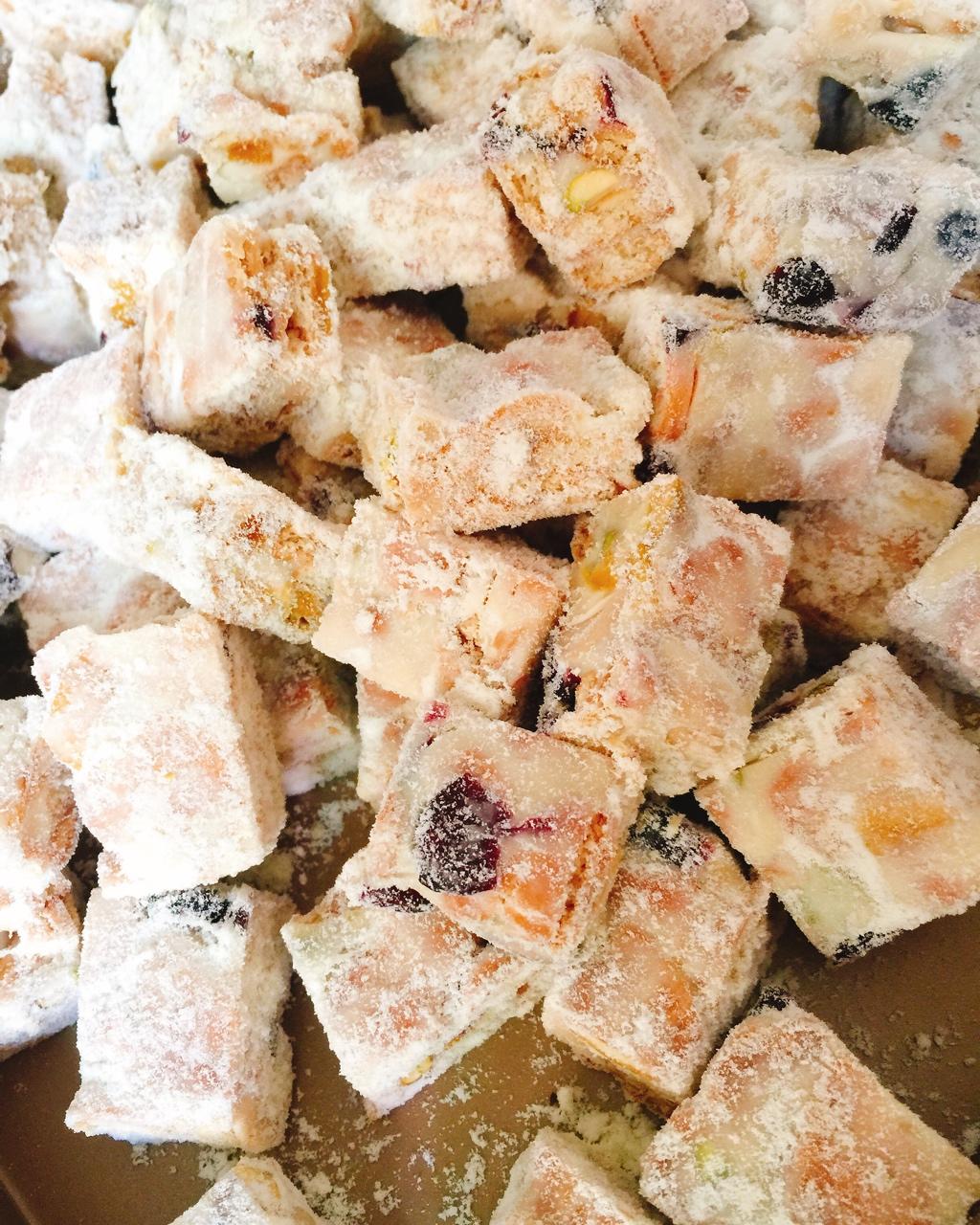 《Tinrry+》雪花酥（雪Q饼）（原味、抹茶、可可）