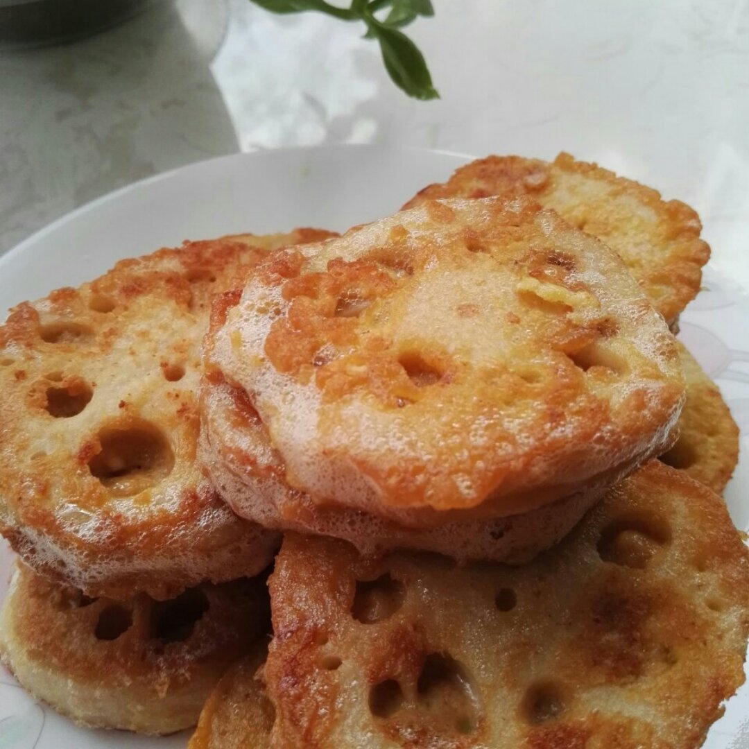 炸藕盒