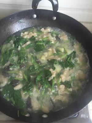宝宝鲜虾蔬菜疙瘩汤的做法 步骤4