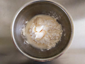 中式酥皮点心——豆沙酥的做法 步骤1