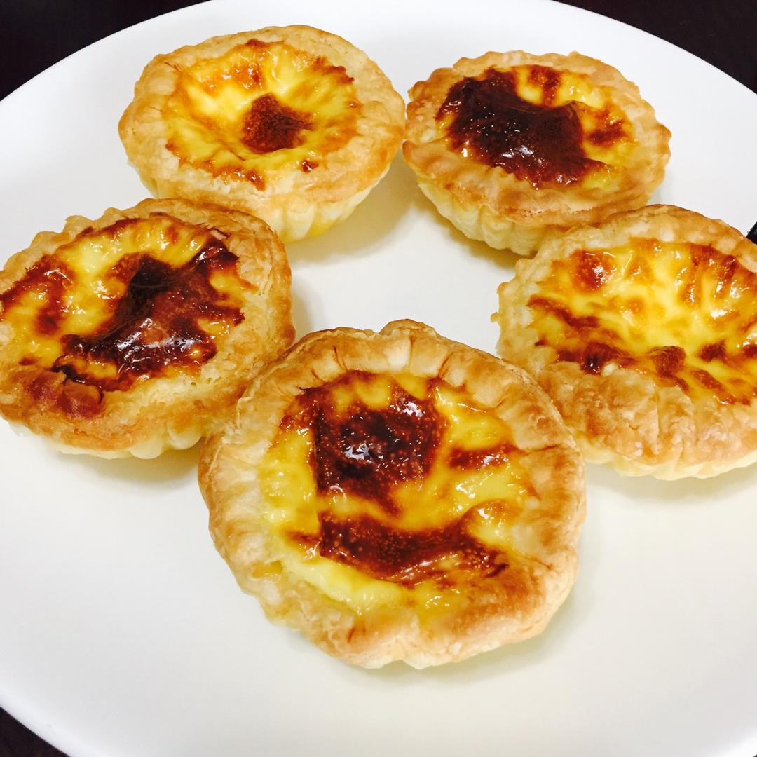 蛋挞 Egg Tart