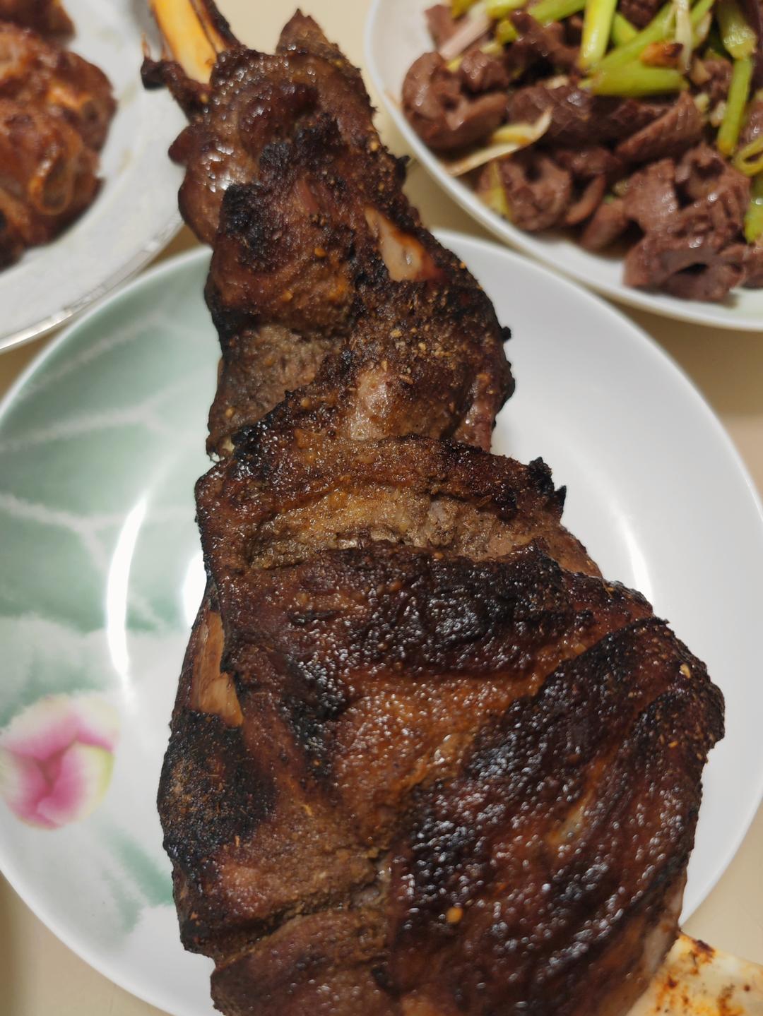 零失败的烤羊腿