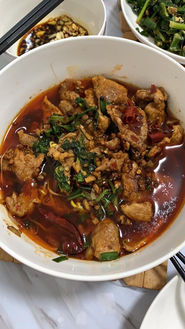 水煮肉片