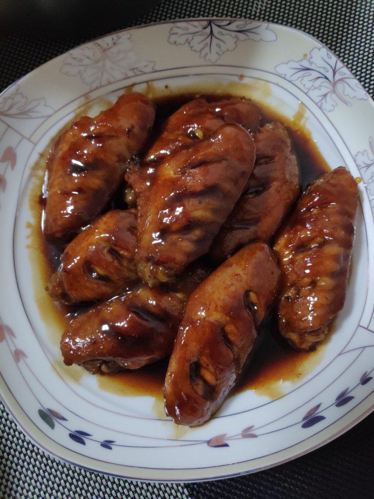 可乐鸡翅（超级成功案例）
ღ Candice ʚ🧸ྀིɞ