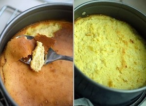 香橙果冻乳酪蛋糕的做法 步骤11