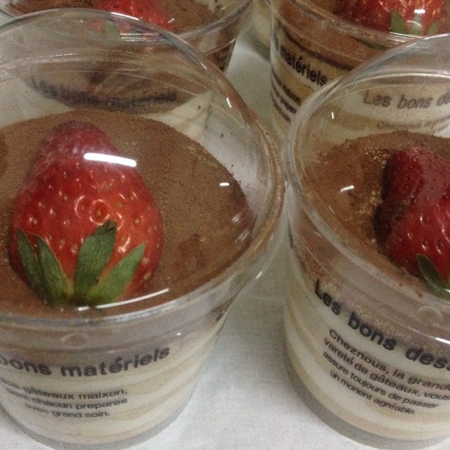 木糠杯——适合小白做的甜品