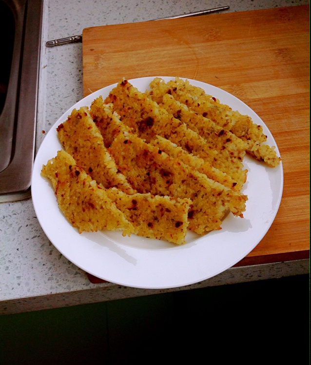 好吃的鸡蛋米老头