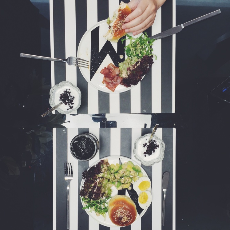 早午安~不正经的Brunch