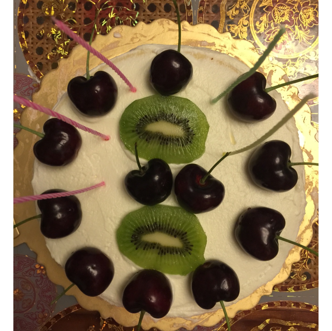 《Tinrry+》戚风蛋糕（6寸配方）（基础、超详细教程）