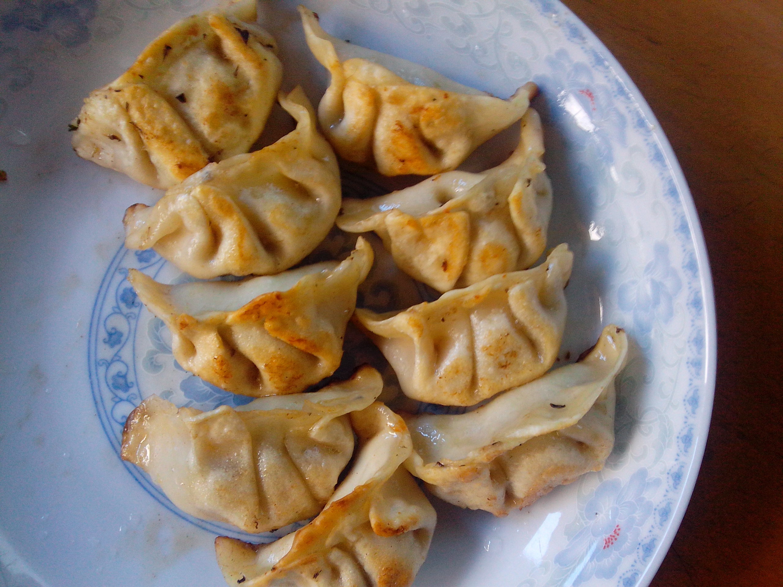 招牌煎饺