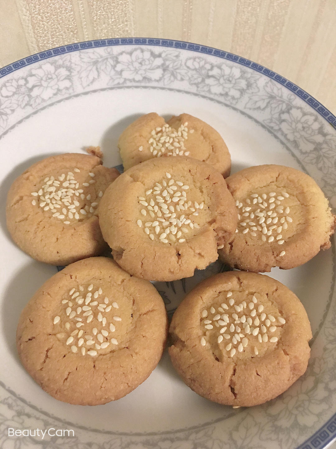 ‼️最好吃的中式桃酥｜保姆级教程🧑‍🍳｜一次成功🏆