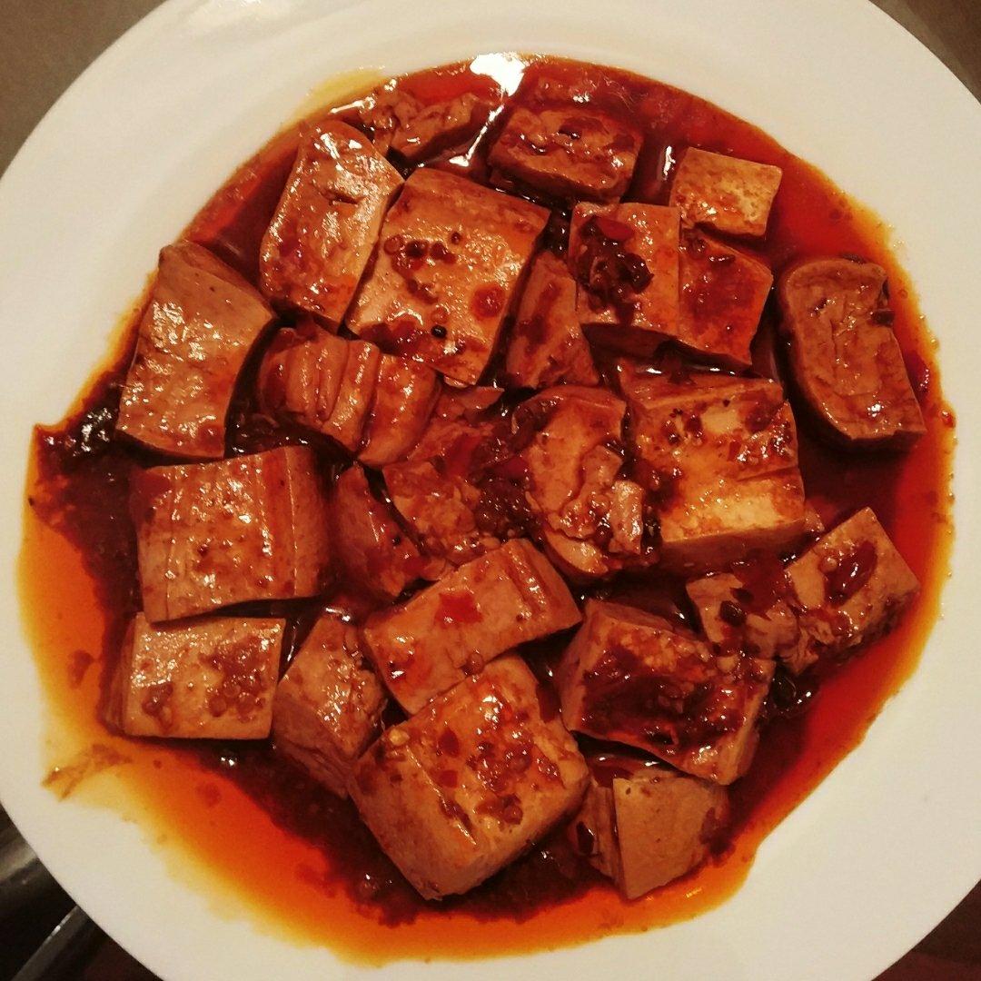麻婆豆腐（海底捞调味料）