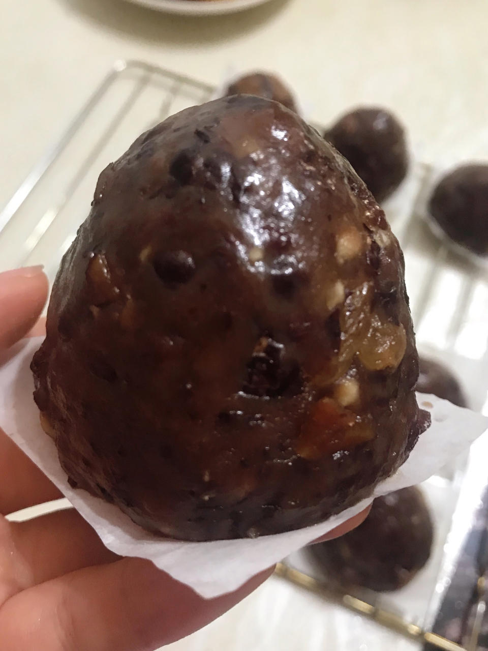 红豆糯米粘豆包～补铁补血～好吃易做