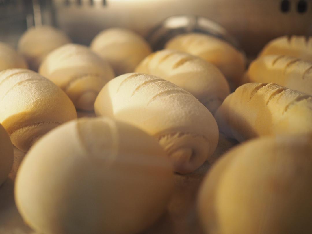 醇香大米面包——日本银奖面包