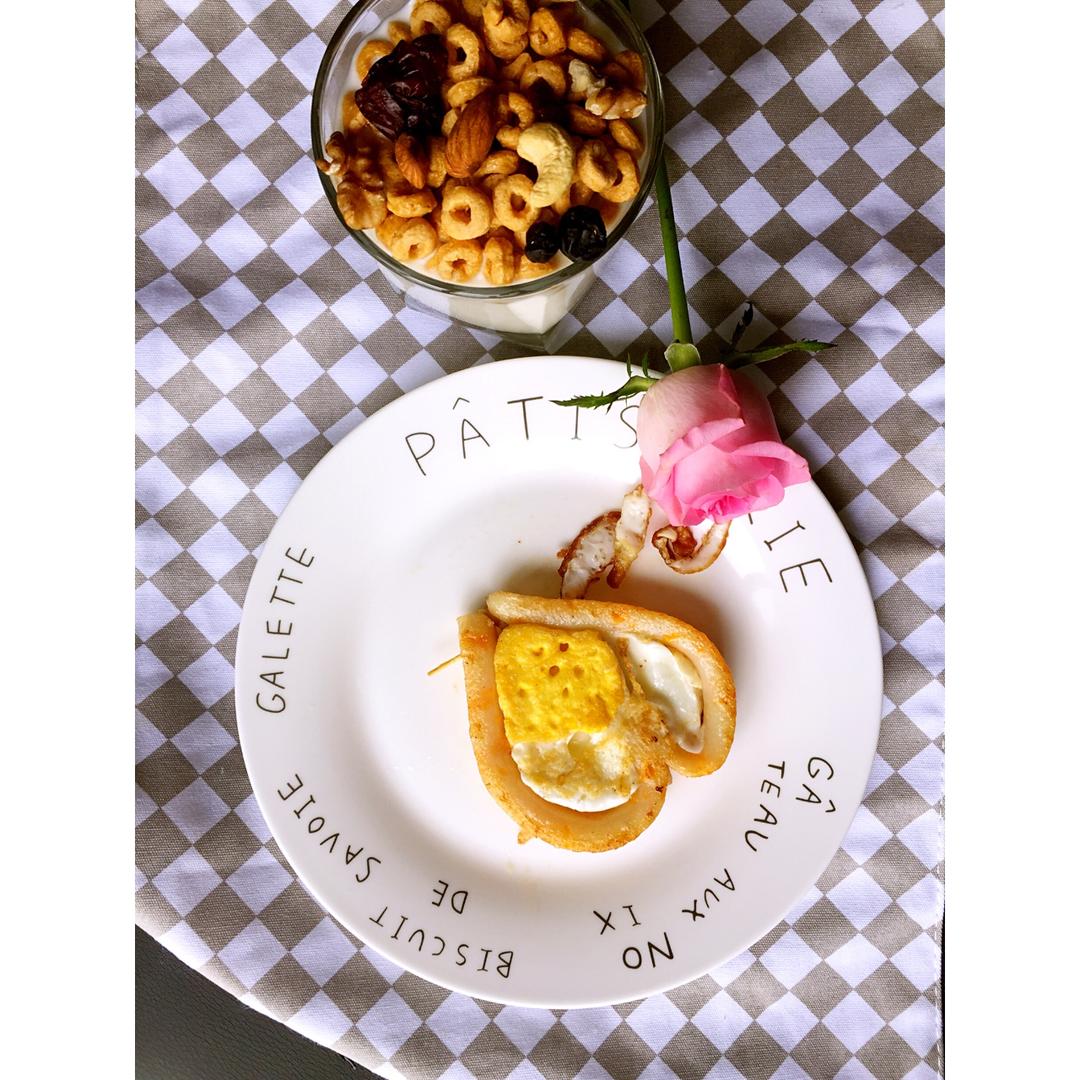 早餐•2017年5月29日