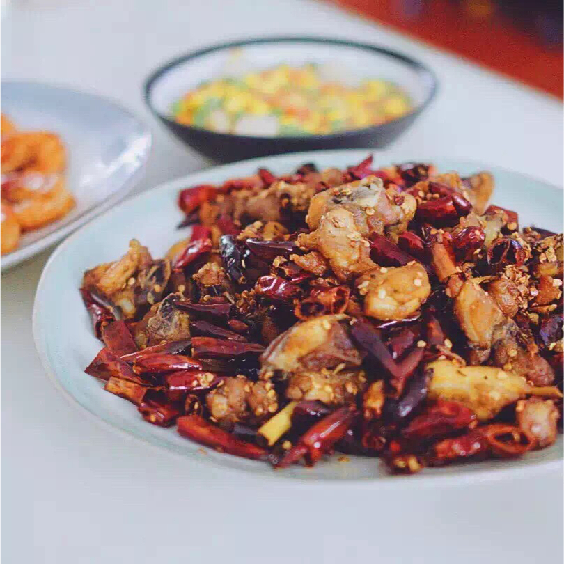 辣子鸡