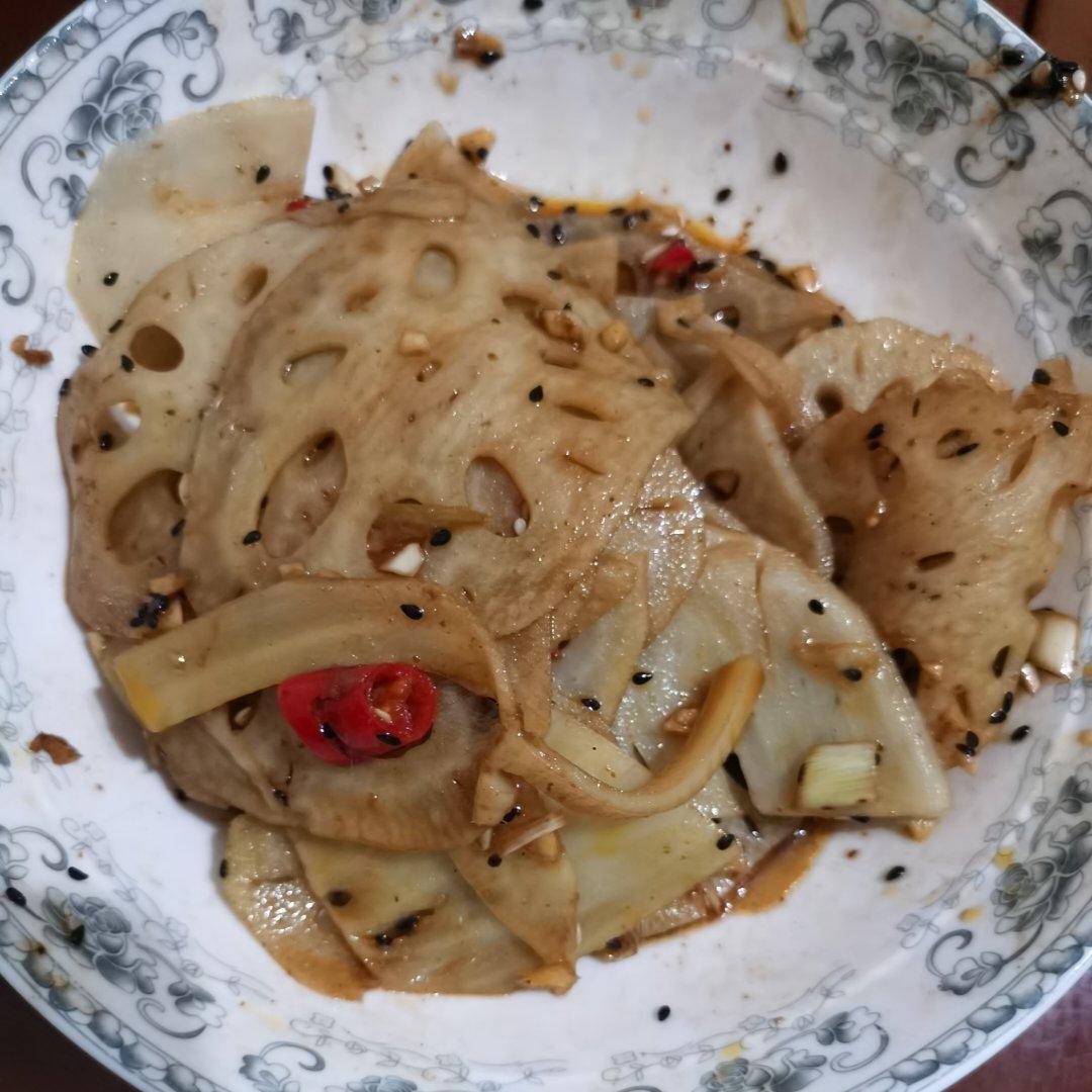 零失败❗️巨过瘾❗️酸辣爽脆的凉拌藕片