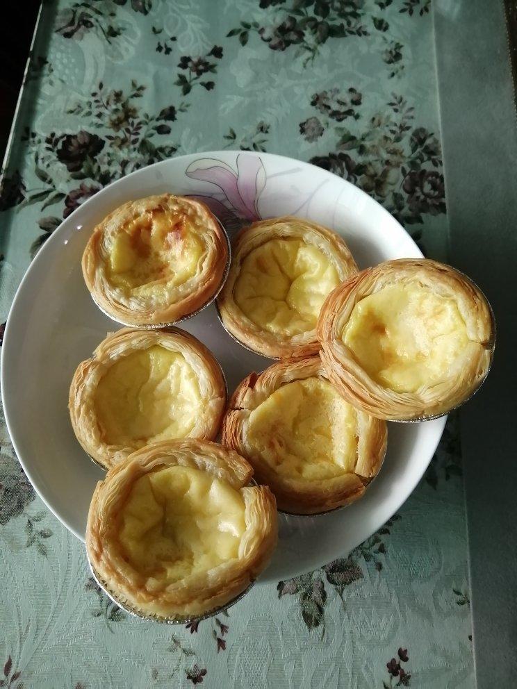 超简单葡式蛋挞液 （全蛋无淡奶油版）