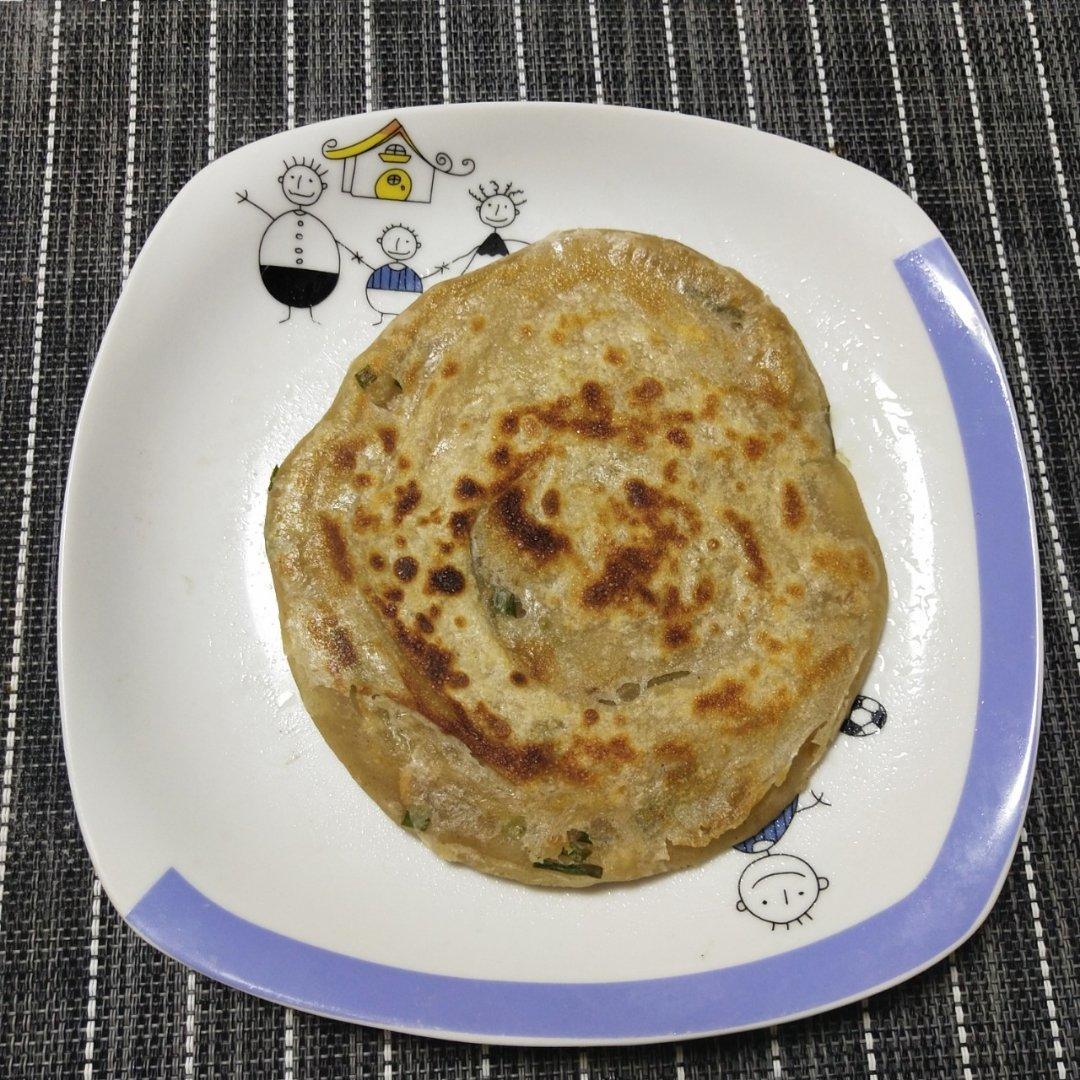 葱油饼
