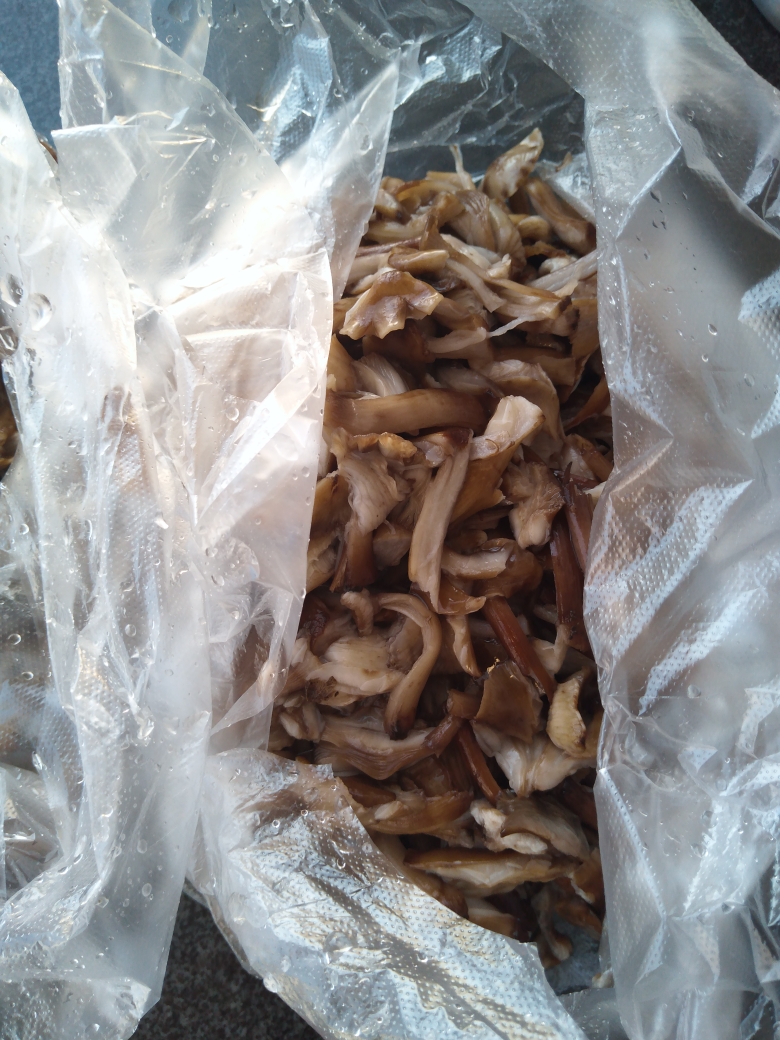 榛蘑的储藏方法的做法