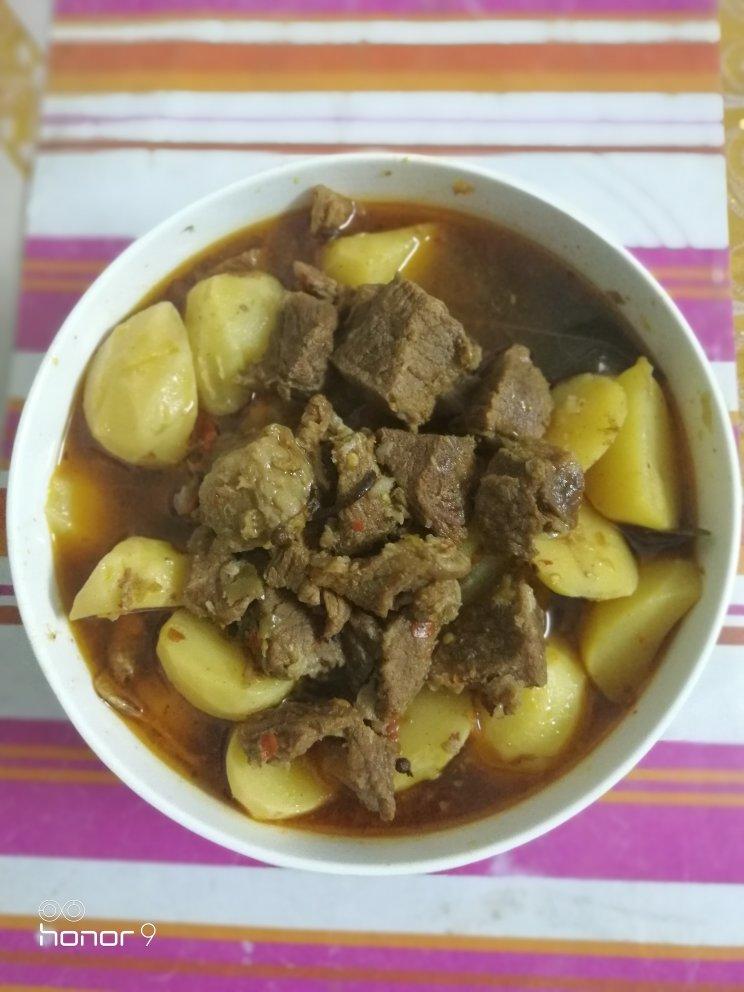 超级无敌好吃的红烧牛肉
