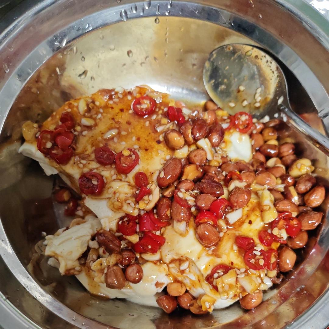 内脂豆腐也可以好吃到起飞
