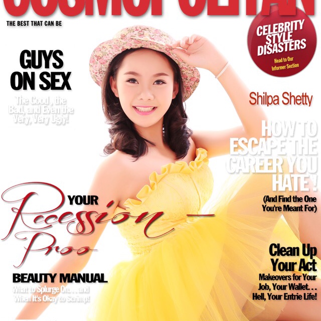 魏小岚美女蛋糕