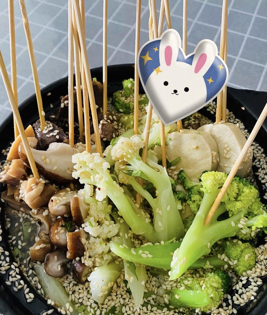 红油钵钵鸡
