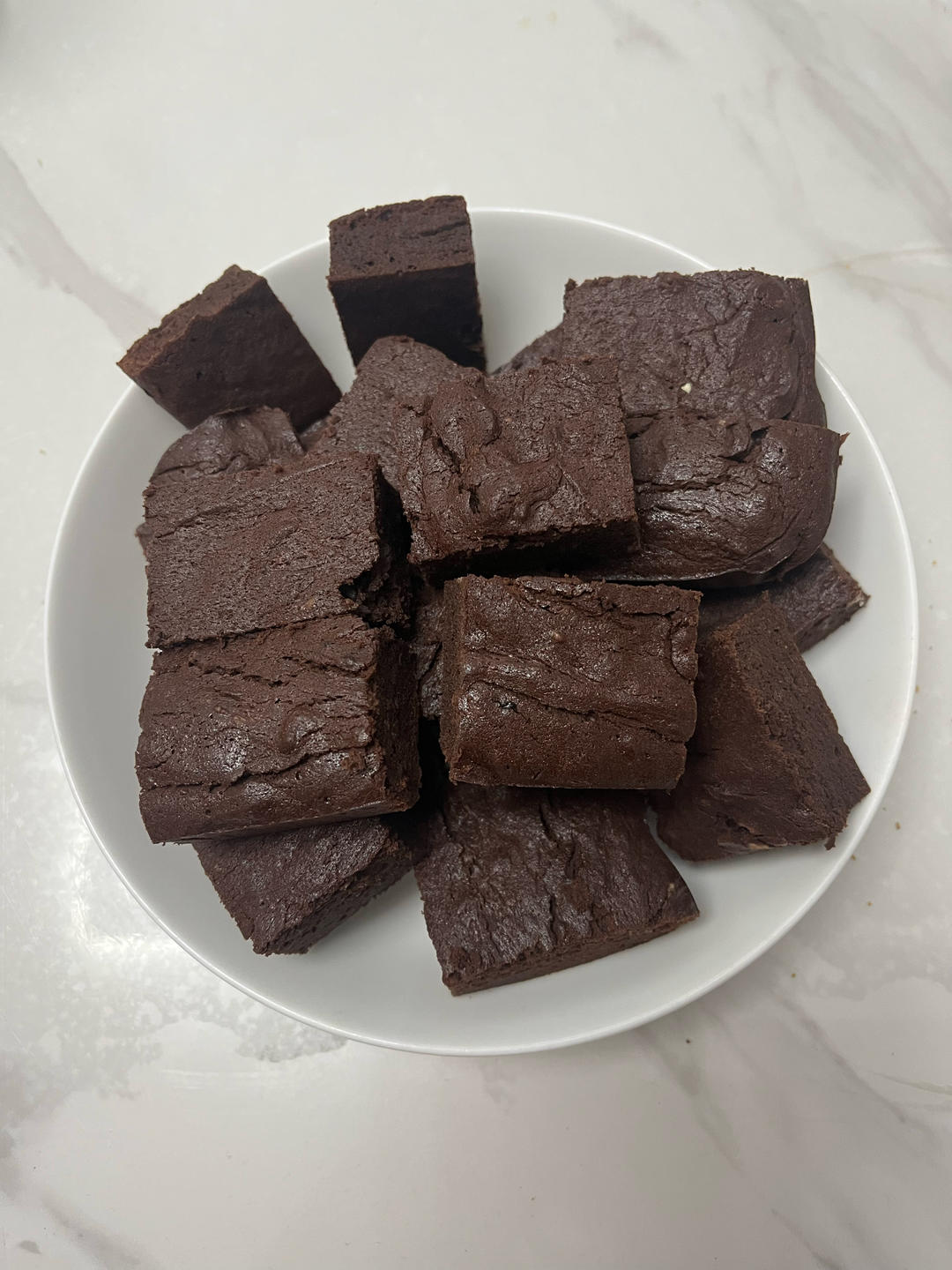 美式经典配方：巧克力布朗尼（The Perfect Brownies)