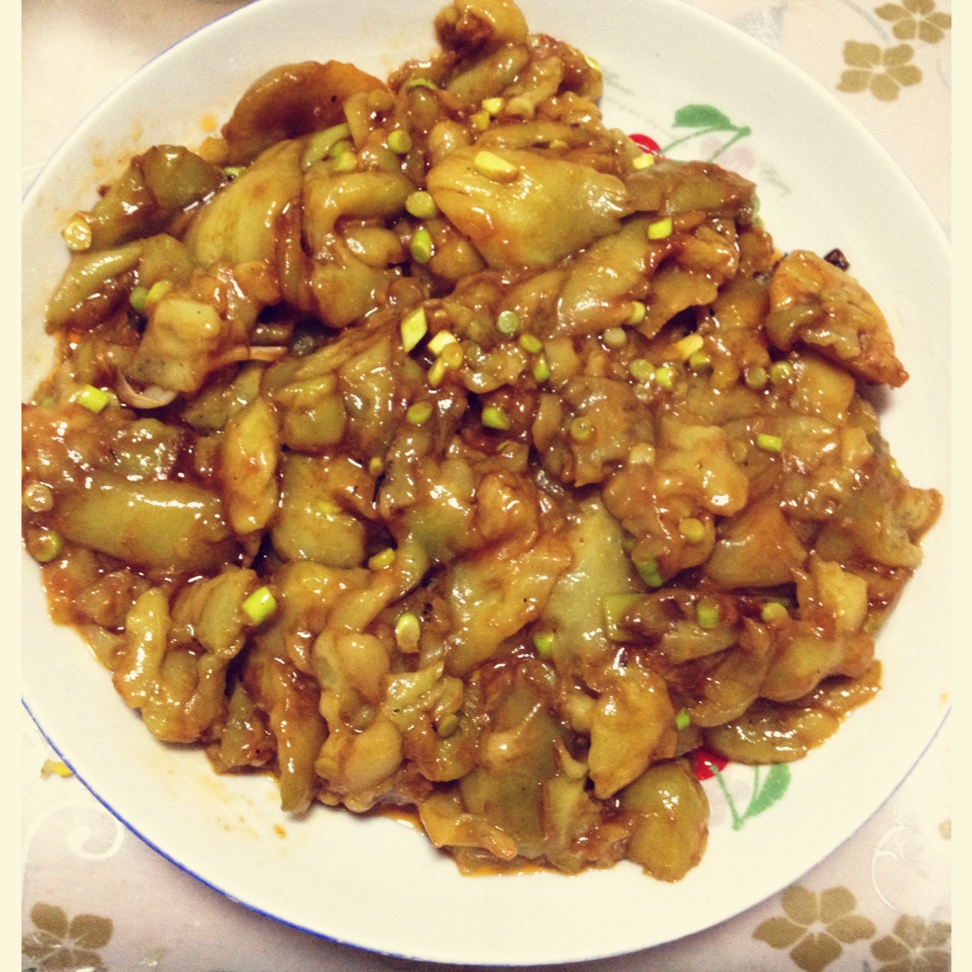 皮蛋豆腐