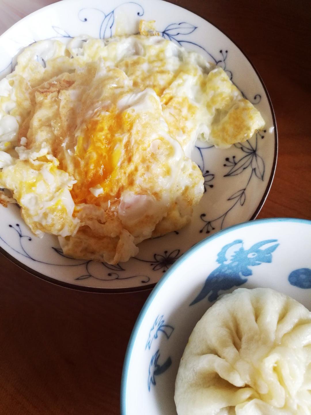 你心中的完美煎蛋