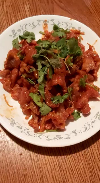 锅包肉