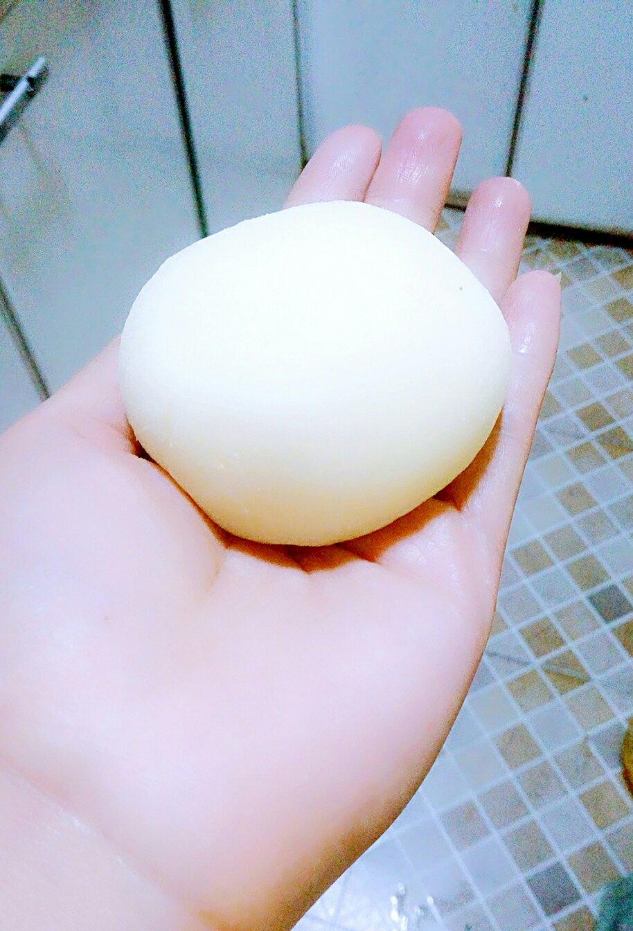 《Tinrry下午茶》教你做雪媚娘大福