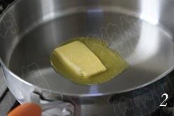 青豆奶油浓汤的做法 步骤2